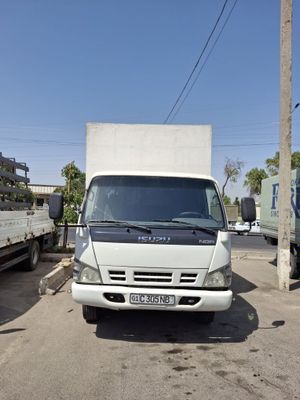 Isuzu sotiladi 2012