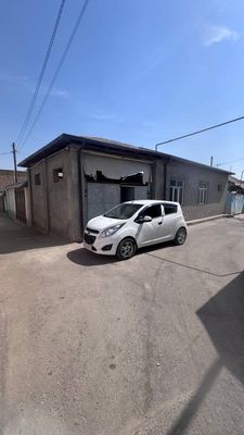 Участок 1 сотка и дом 2 ком 70м² с вьездом
