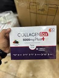 Collagen fox 5000 коллаген фокс 5000 калаген фокс 5000