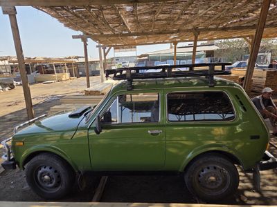 Niva 4x4 kafolati bilan