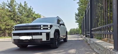 Продаётся Hyundai Santa Fe 2,5 turbo Calligraphy СВОЯ