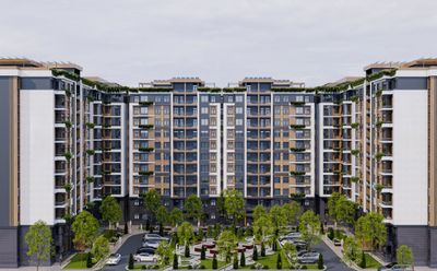 2-комнатная квартира, 57,5 м², Мирабадский район, Саракулька