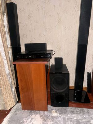 Lg muzika dvd usb bulutus bor yaxwi iwlatilgan