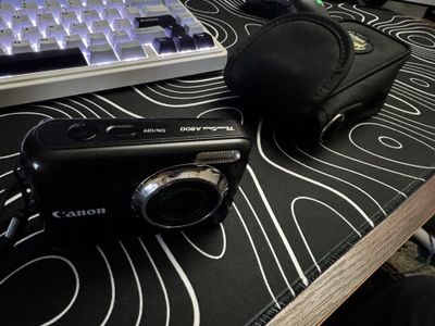 Canon a800 в отличном состоянии