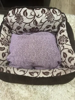 Лежанка для собаки