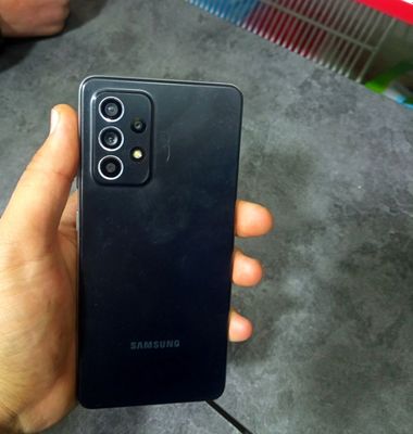 Samsung a 52 5G karobka dakument