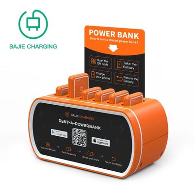 Power bank доя вашего бизнеса