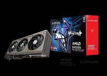 Видеокарта Sapphire AMD Radeon RX 9070 XT NITRO+ OC