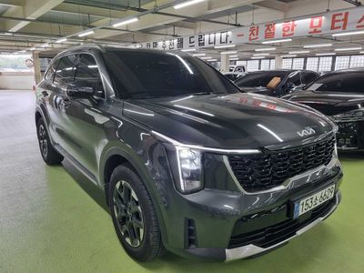 Kia Sorento Gasoline 2.5T 2WD Noblesse
