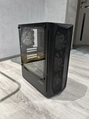 Корпус Zalman RGB