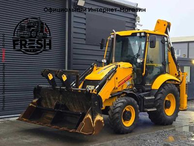 Экскаватор-погрузчик JCB 3CX Plus