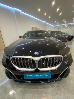 BMW i5 2025 eDRIVE 40L M SPORT