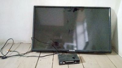 Samsung TV xolati o'rta