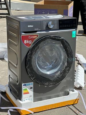 Стиральная машина ZIFFLER 8kg +доставка