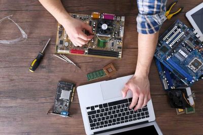 Ремонт на вызов и выезд! ноутбуков и моноблоков Lenovo DELL ASUS acer