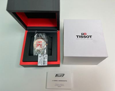 Оригинальные Tissot CLASSIC новые часы Швейцария.