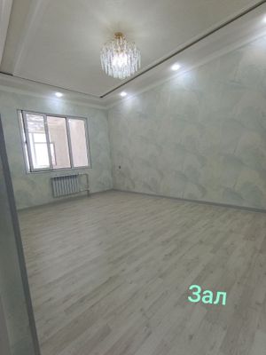 Uy sotiladi 1 xonalik 2 xona qilingan 63kv.m