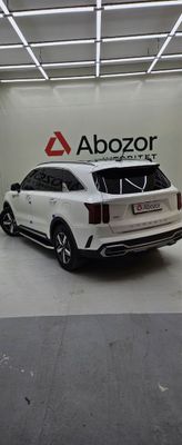 Kia Sorento 7 kishilik