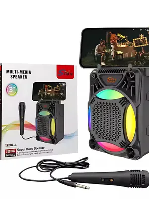 Singe S-1060L Multi-Media Speaker + Mikrofon