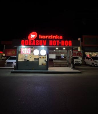 Tayor hotdog biznes sotiladi