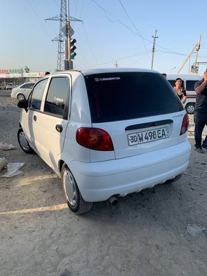 Matiz sotiladi narxi 3700 kami bor