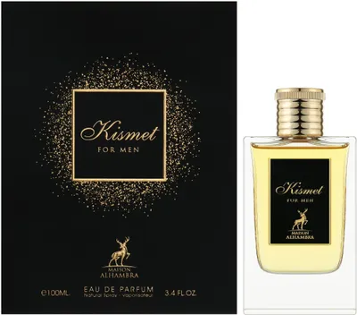 Al Hambra Kismet For men