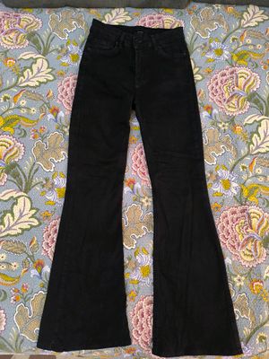 продам женские джинсы клёш