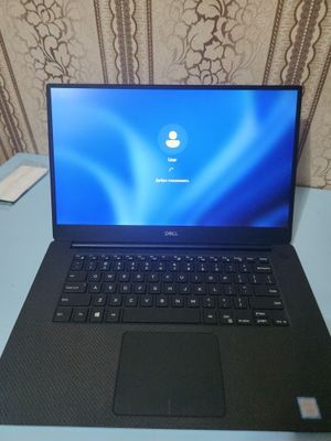 Игровой ноутбук Dell XPS gaming