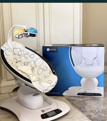 Продается детская качеля,MamaROO.