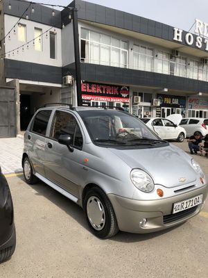 Chevrolet Matiz Best full