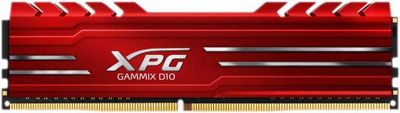 Оперативная память A-Data XPG Gammix D10 8GB 2400MHz CL16 DDR4 Red