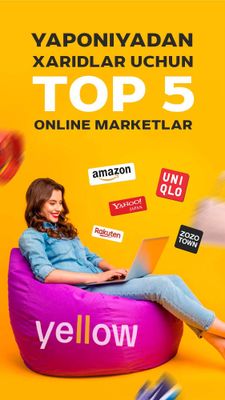 Uniqlodan Xarid qilish Bepul