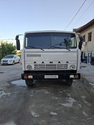 Срочно продается КАМАЗ