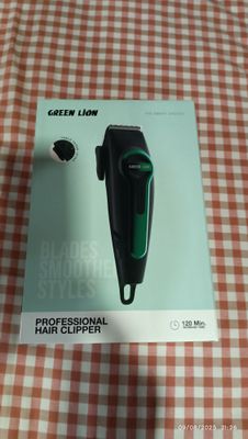 Триммер Green lion Professional Hair Clipper