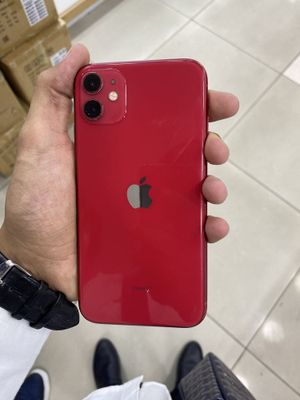 Iphone 11 64gb REd