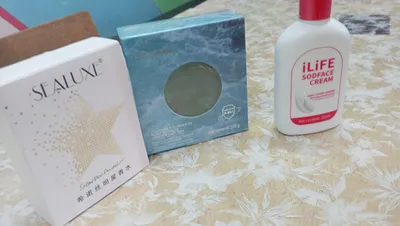 Ajoyib mahsulotlar: Atir, Sovun, Krem