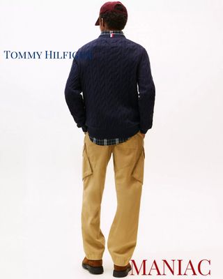 Свитер мужской от Tommy Hilfiger