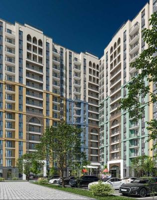 АРЗОН НАРХДА новостройка 2 КЛЮЧ БИЛАН (707)