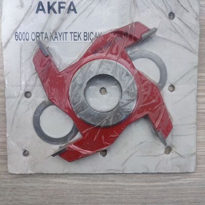 Akfa o'rta kayit freza 6000 .45 $