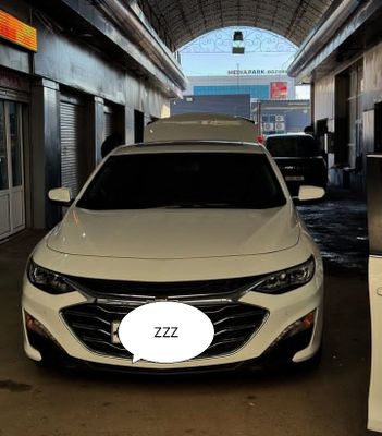 Malibu xl sotiladi 49k yurgan xalol