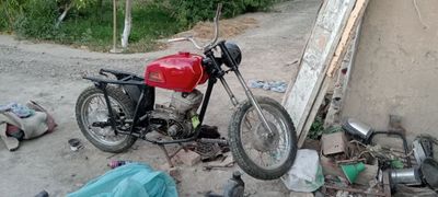 Moto yaxshi holatda