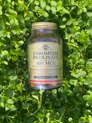 Solgar Chrom Picolinate