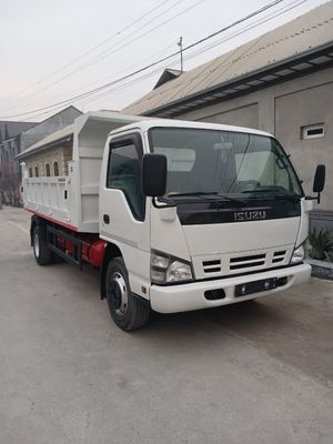 Isuzu samasval 2015