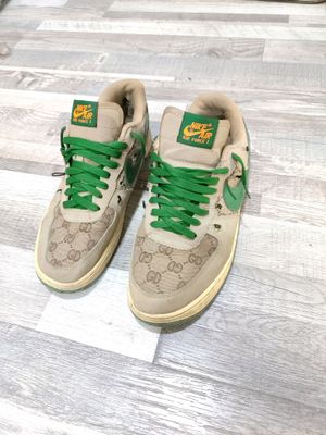 Nike sir force 1  &  DG