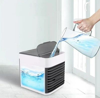 Portativ mini ventilyator Arctic air, havo sovutgich 3 tasi 1 da - Y