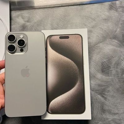 Iphone 15 pro max obmenga