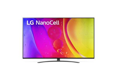 Telvizor LG 43NANO80A6B 370$