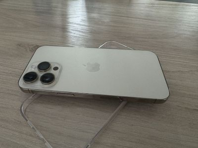 Iphone 14 pro max 256 GOLD LLA идеал