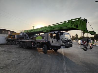Автокран 30 тонн Zoomlion ZTV 300V , 2023 год