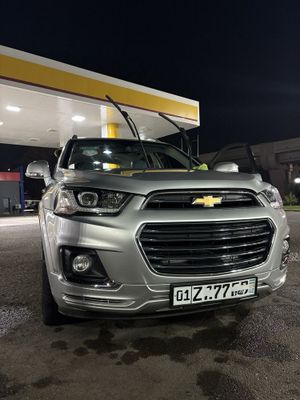 Chevrolet Captiva 3+ 3L AWD